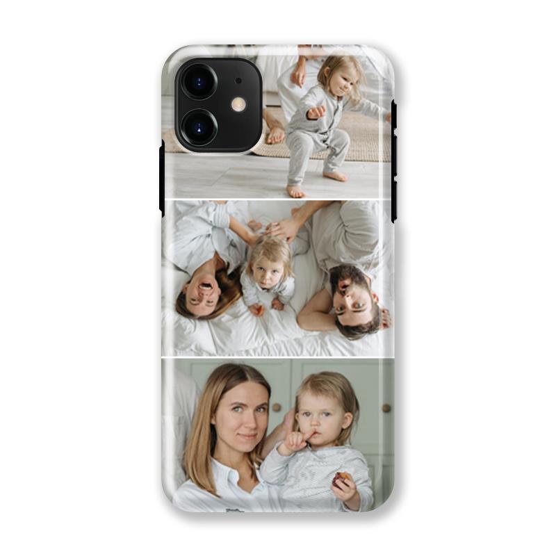 iPhone 11 Case - Custom Phone Case - Create your Own Phone Case - 3 Pictures - FREE CUSTOM