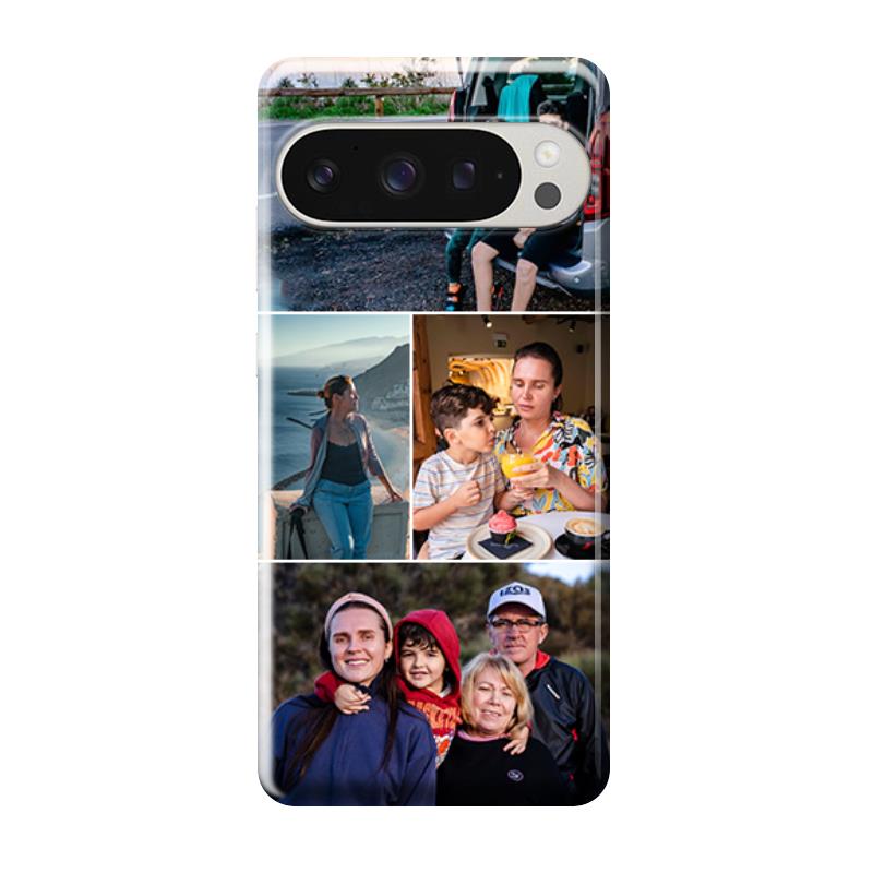 Google Pixel 11 Pro Case - Custom Phone Case - Create your Own Phone Case - 4 Pictures - FREE CUSTOM