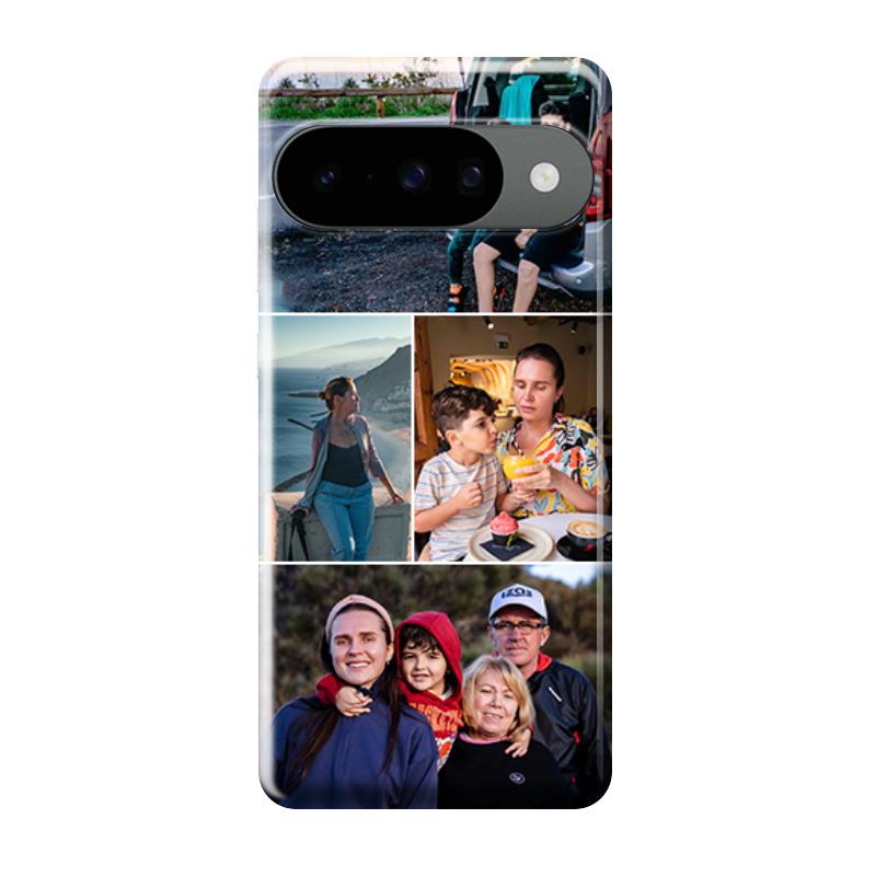 Google Pixel 11 Case - Custom Phone Case - Create your Own Phone Case - 4 Pictures - FREE CUSTOM