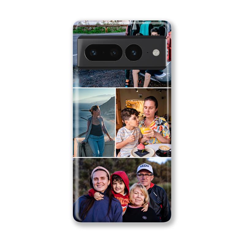 Google Pixel 7 Pro Case - Custom Phone Case - Create your Own Phone Case - 4 Pictures - FREE CUSTOM