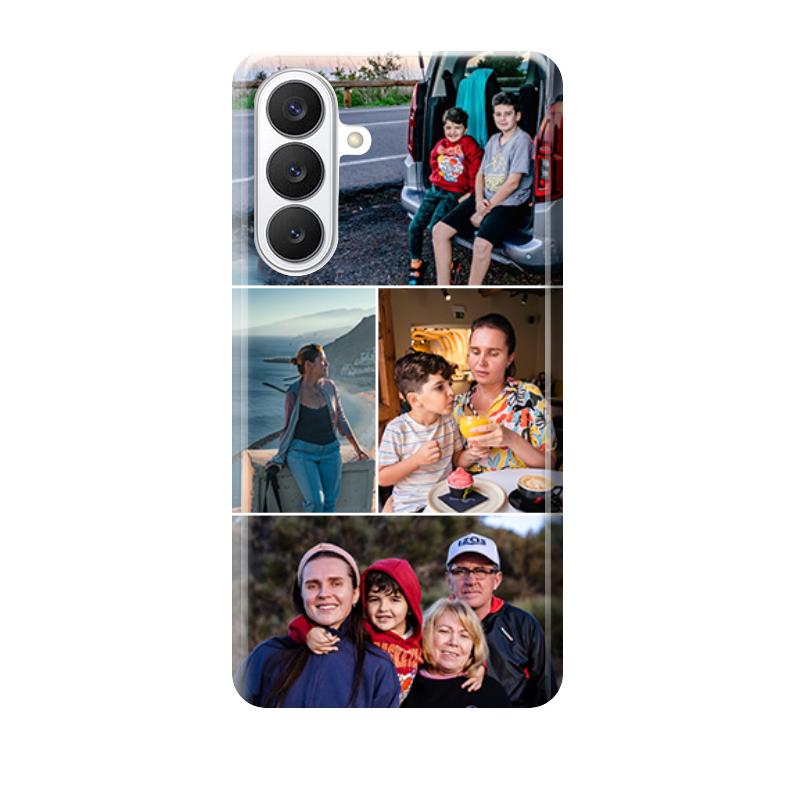 Samsung Galaxy S26 Plus Case - Custom Phone Case - Create your Own Phone Case - 4 Pictures - FREE CUSTOM