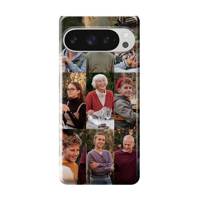 Google Pixel 11 Pro Case - Custom Phone Case - Create your Own Phone Case - 9 Pictures - FREE CUSTOM