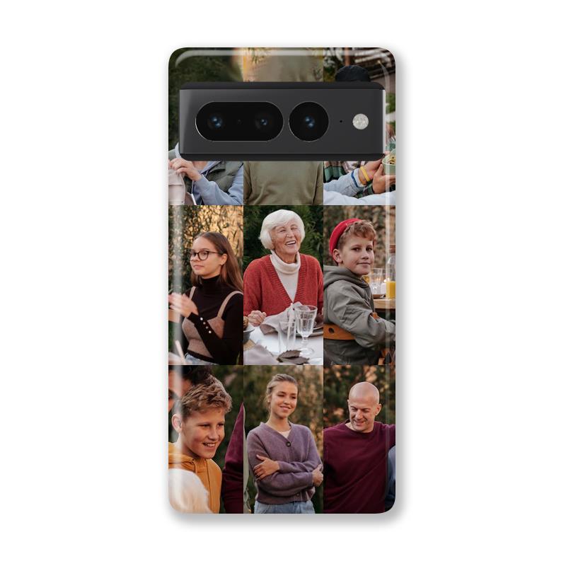 Google Pixel 7 Pro Case - Custom Phone Case - Create your Own Phone Case - 9 Pictures - FREE CUSTOM