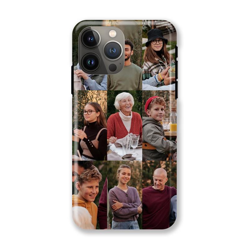 iPhone 15 Pro Case - Custom Phone Case - Create your Own Phone Case - 9 Pictures - FREE CUSTOM