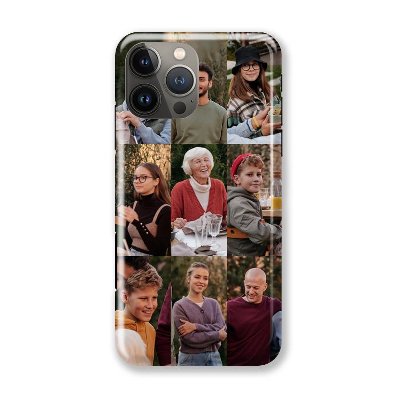 iPhone 16 Pro Max Case - Custom Phone Case - Create your Own Phone Case - 9 Pictures - FREE CUSTOM