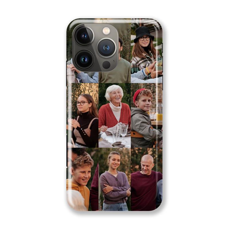 iPhone 16 Pro Case - Custom Phone Case - Create your Own Phone Case - 9 Pictures - FREE CUSTOM