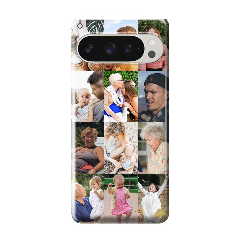 Google Pixel 11 Pro Case - Custom Phone Case - Create your Own Phone Case - 12 Pictures - FREE CUSTOM