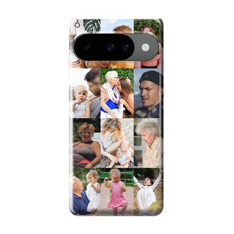 Google Pixel 11 Case - Custom Phone Case - Create your Own Phone Case - 12 Pictures - FREE CUSTOM