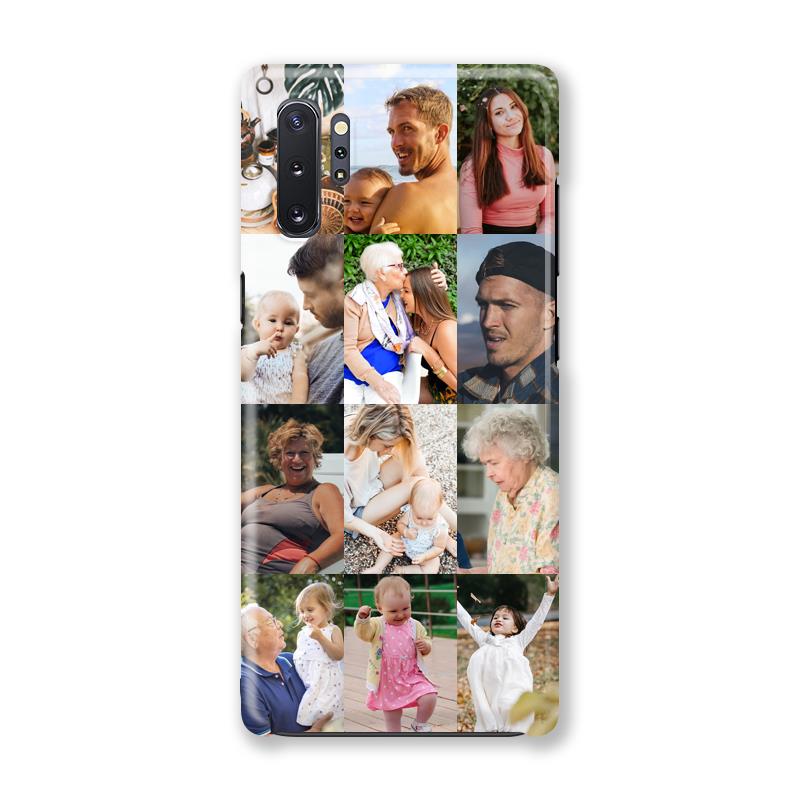 Samsung Galaxy Note10 Plus Case - Custom Phone Case - Create your Own Phone Case - 12 Pictures - FREE CUSTOM