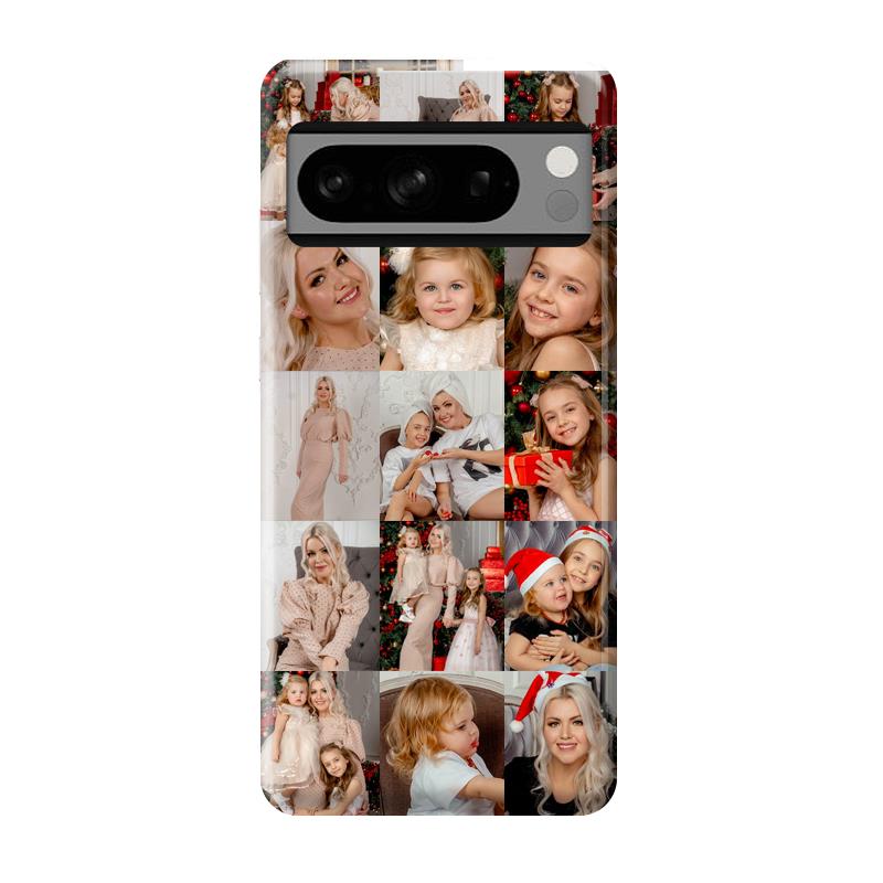 Google Pixel 8 Pro Case - Custom Phone Case - Create your Own Phone Case - 15 Pictures - FREE CUSTOM