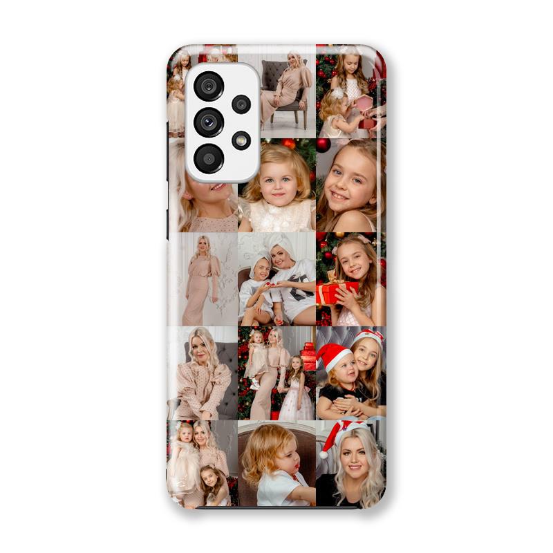 Samsung Galaxy A33 5G Case - Custom Phone Case - Create your Own Phone Case - 15 Pictures - FREE CUSTOM