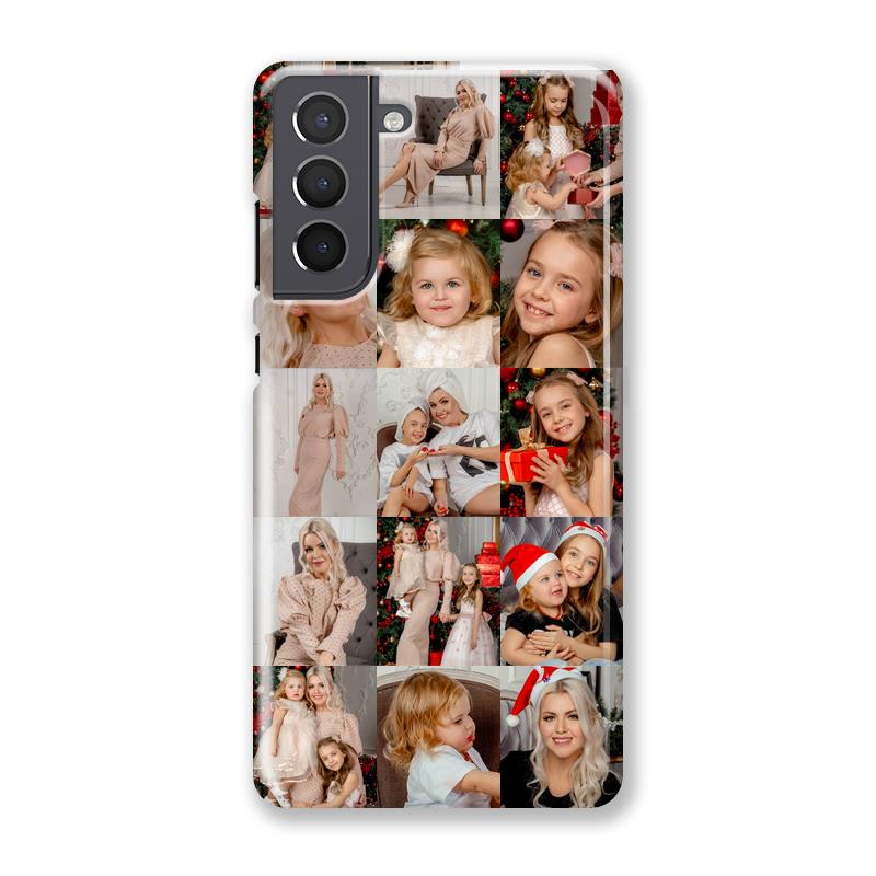 Samsung Galaxy S21 Case - Custom Phone Case - Create your Own Phone Case - 15 Pictures - FREE CUSTOM