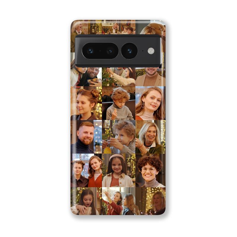 Google Pixel 7 Pro Case - Custom Phone Case - Create your Own Phone Case - 18 Pictures - FREE CUSTOM