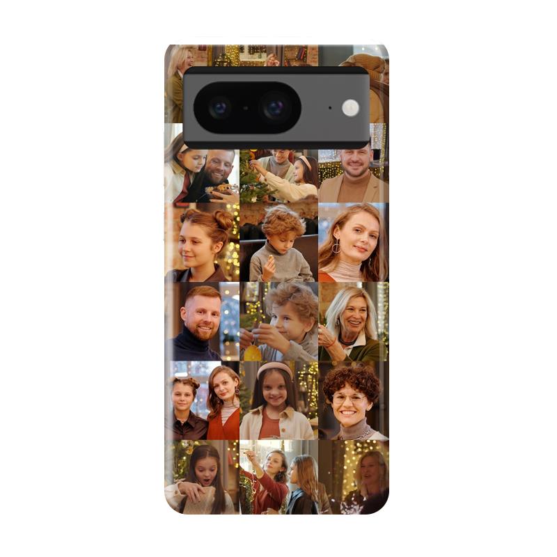 Google Pixel 8 Case - Custom Phone Case - Create your Own Phone Case - 18 Pictures - FREE CUSTOM