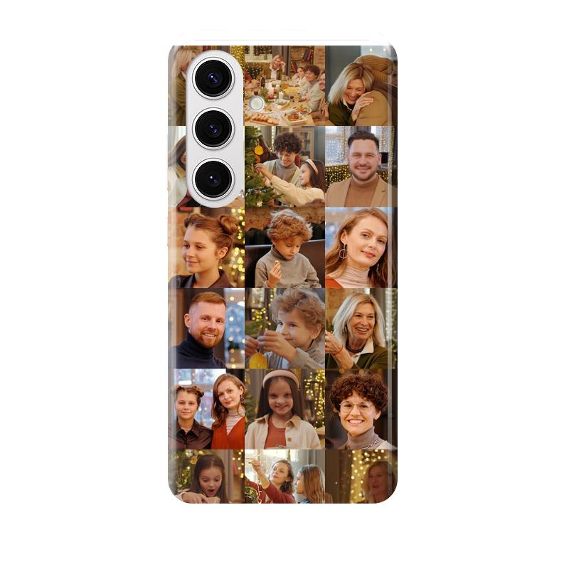 Samsung Galaxy S24 Plus Case - Custom Phone Case - Create your Own Phone Case - 18 Pictures - FREE CUSTOM