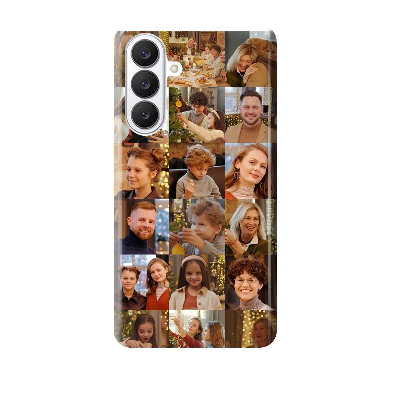 Samsung Galaxy S26 Plus Case - Custom Phone Case - Create your Own Phone Case - 18 Pictures - FREE CUSTOM