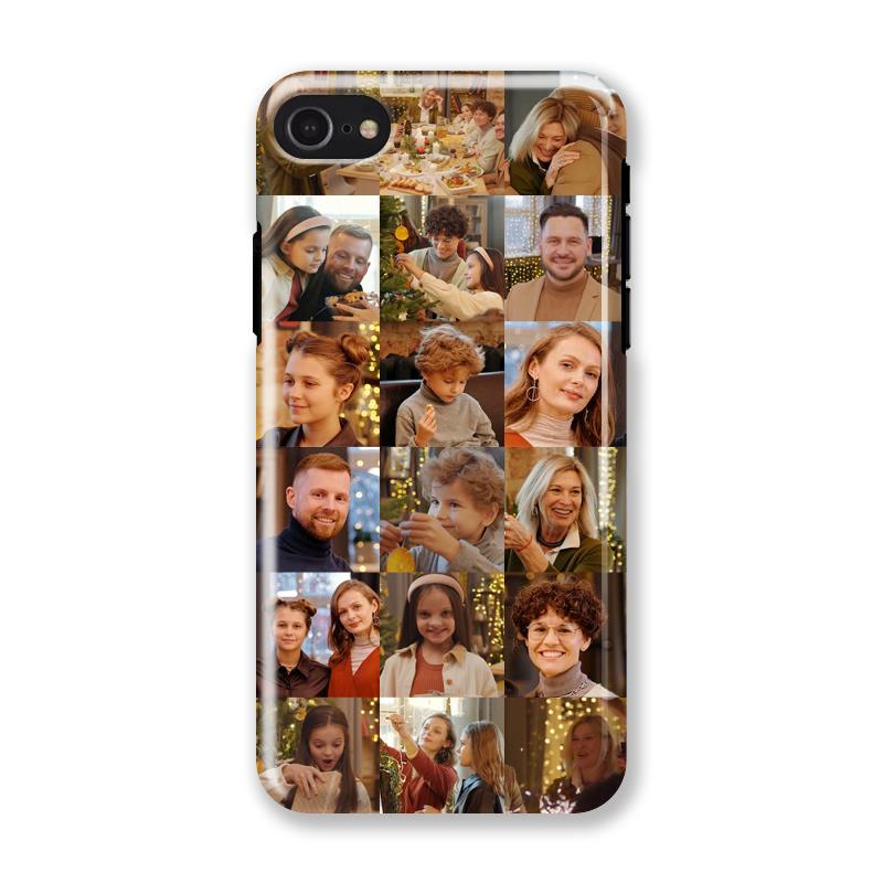 iPhone SE 2022/2020 Case - Custom Phone Case - Create your Own Phone Case - 18 Pictures - FREE CUSTOM