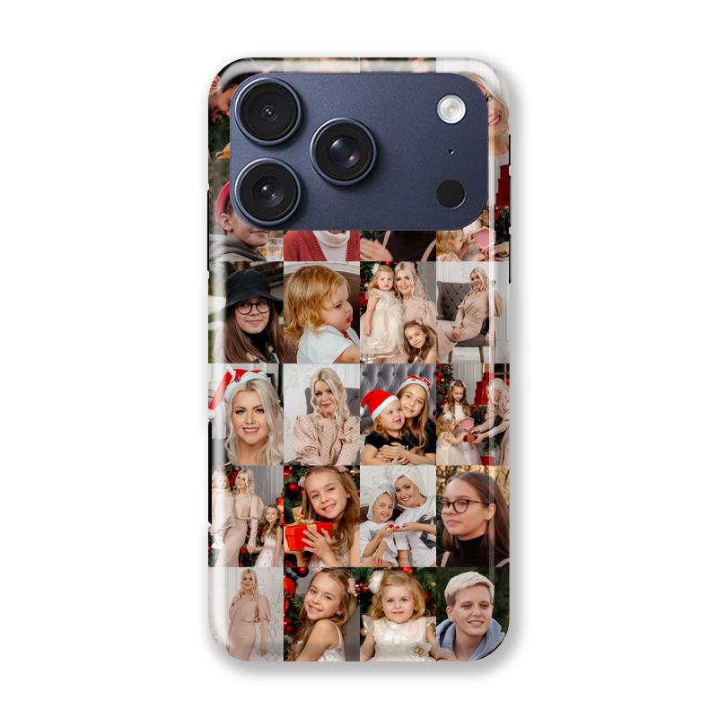 iPhone 18 Pro Case - Custom Phone Case - Create your Own Phone Case - 24 Pictures - FREE CUSTOM